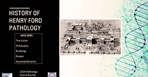 Grand Rounds January 2026