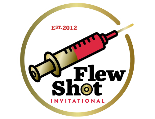 flew shot logo