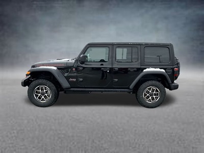 Medallion Jeep Giveaway