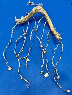 Beaded Windchime