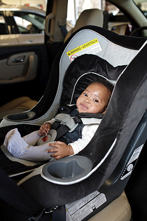 Car Seat Safety Detroit