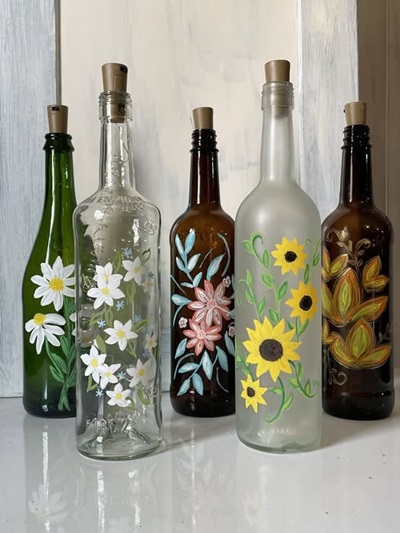 Glass Painting