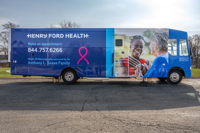 Mobile Mammography
