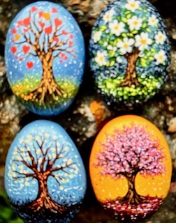 Rock Painting