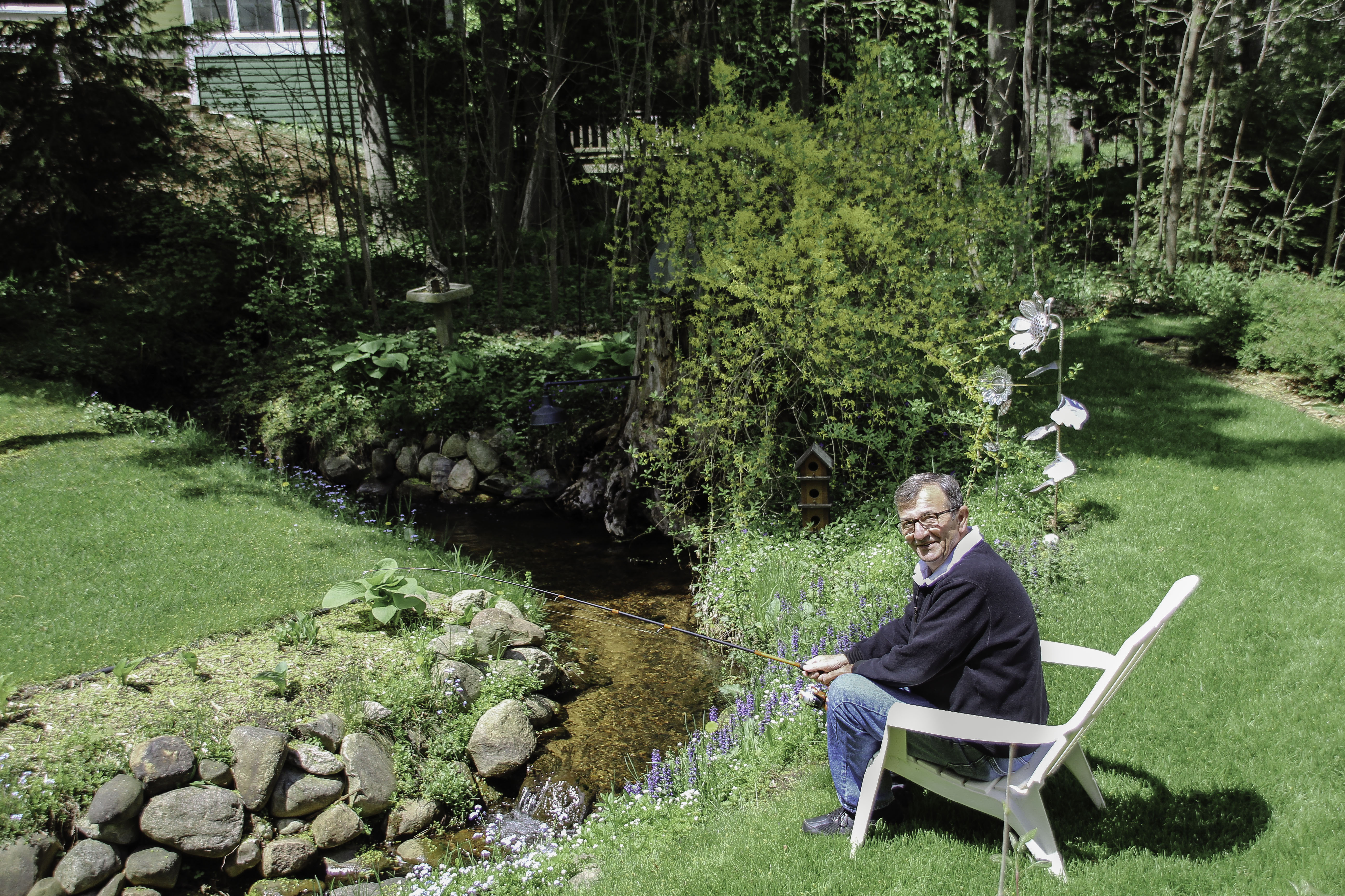 Bob Lung Patient Story