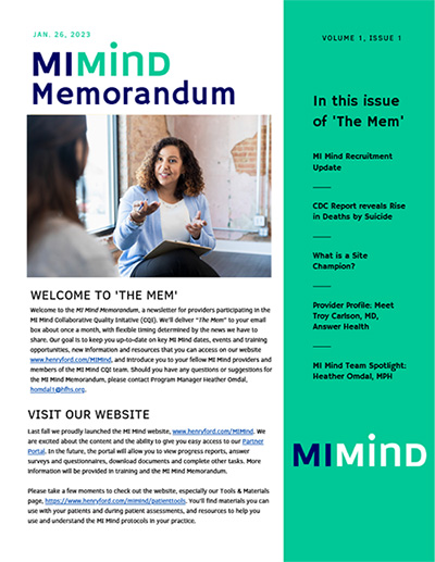 The Mem Newsletter