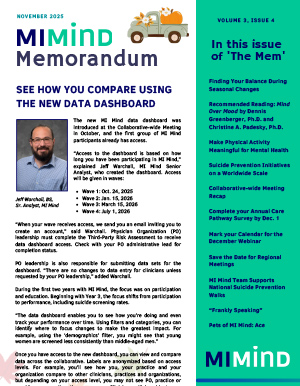 Mem Newsletter Cover November 2025