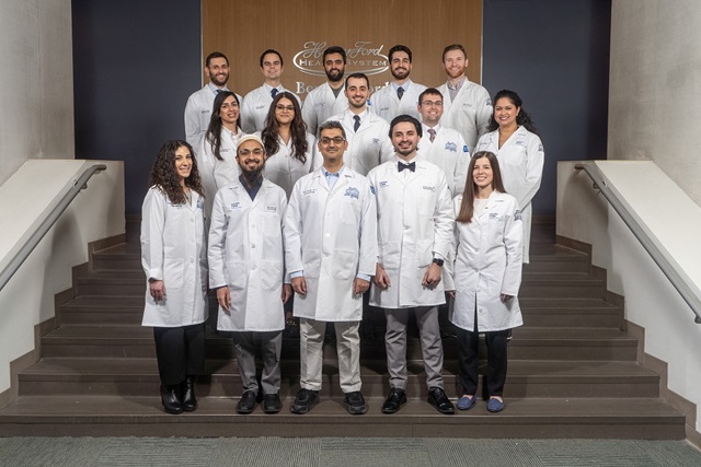GI Fellows Photo 2023-2024