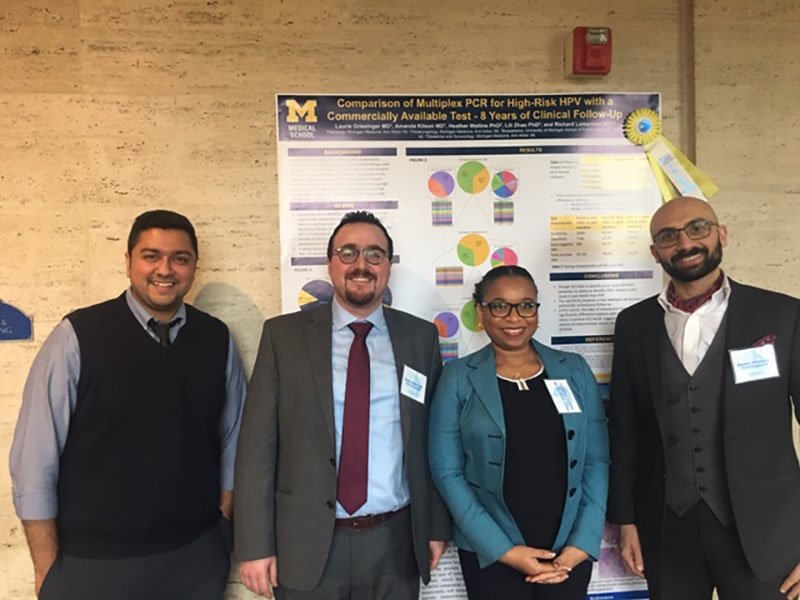 MohamedAlhamarPGY3DrOudaiHassanIfeomaOnwubikoPGY3andBassamAlkamachiPGY2