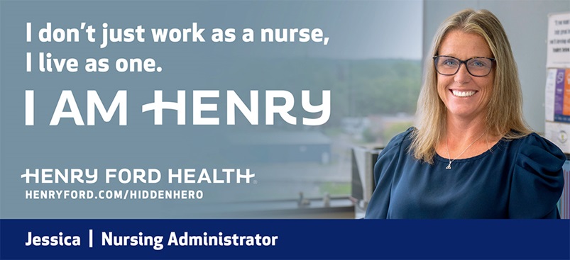 Jessica Decker Hidden Hero