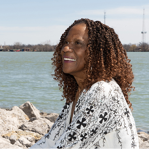 Lung Patient Doretta