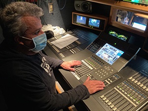 Darin at Work