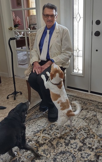 Louie's Story