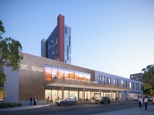 Conceptual rendering