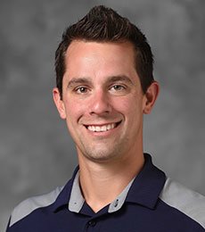 Nick Parkinson, M.Ed., ATC, AT