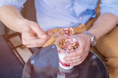 bad for you health foods