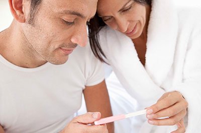 pregnancy test