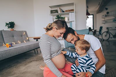 pregnancy weight gain