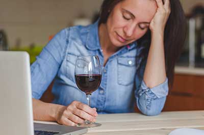 alcohol use in women