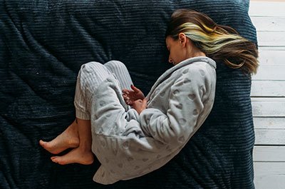 ovulation pain