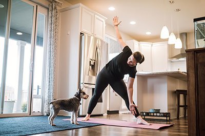 exercise for anxiety