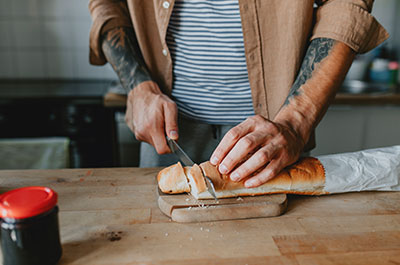 at home food allergy test