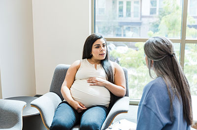 pregnancy mental health