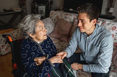 caregiving for dementia