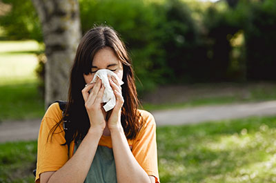 summer sickness