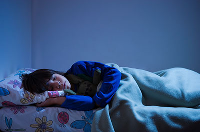 back to school sleep