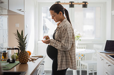 prenatal vitamins