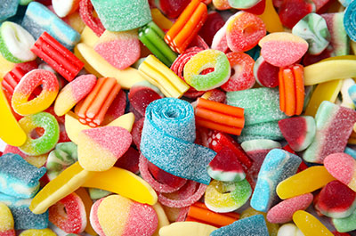 signs of eating too much sugar