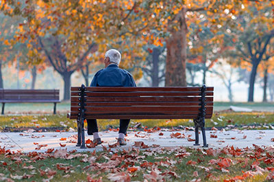 social connections and seniors