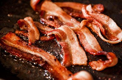 processed red meats and dementia