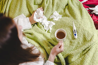 winter health myths