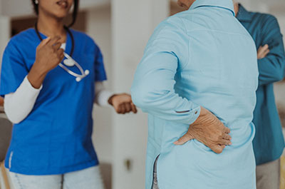 back pain treatment