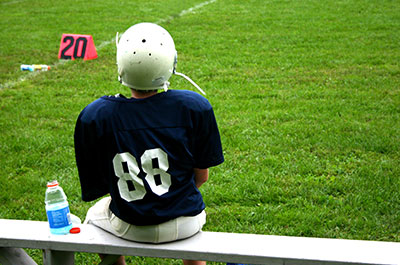 concussions and parkinsons