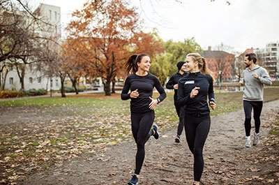 female athletes periods