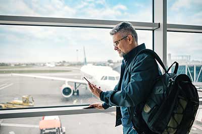 flying and heart heart