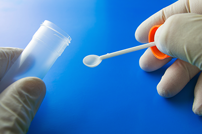 stool collection container