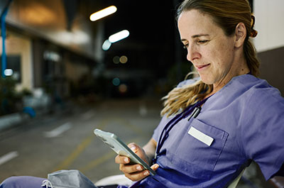 digital interventions for night shift workers