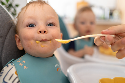 ultraprocessed baby foods