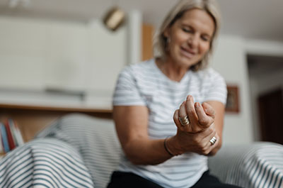 muscle spasms after stroke