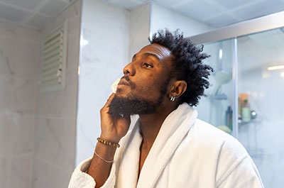 skin conditions in dark skin