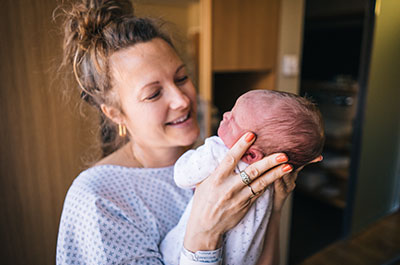postpartum checklist