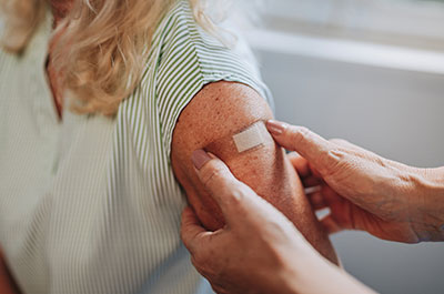 shingles vaccine dementia