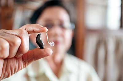 hearing health and dementia
