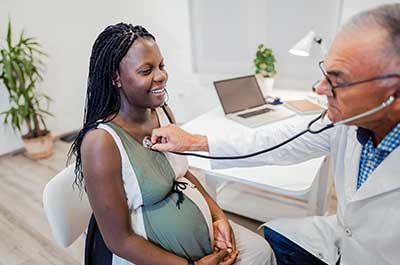 pregnancy heart changes