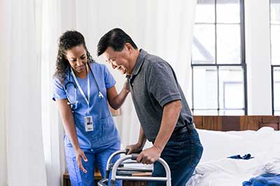 inpatient stroke rehab