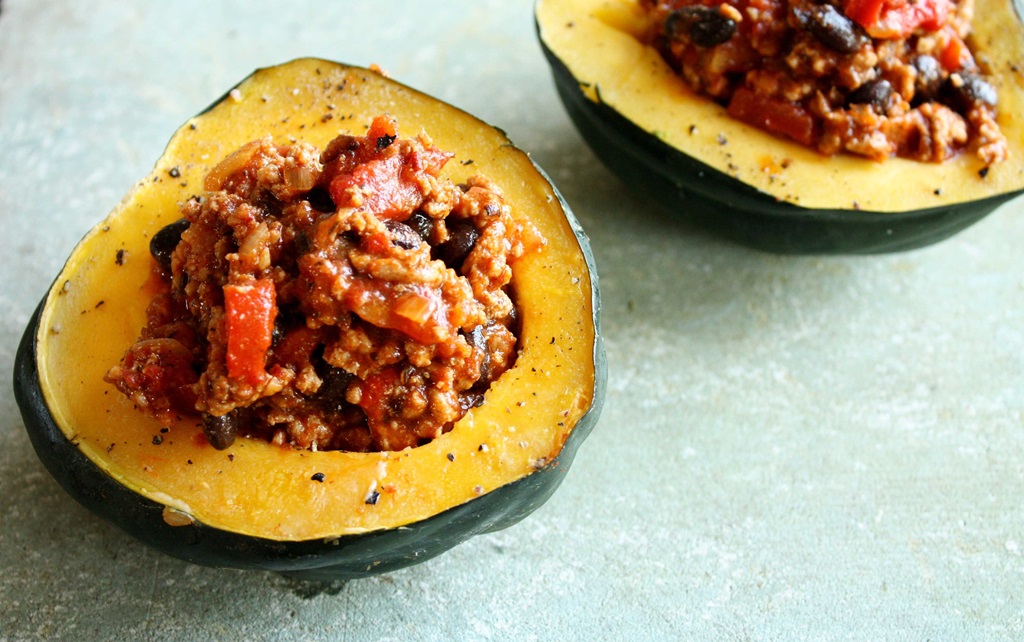 acorn squash